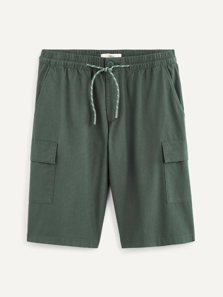 Celio Bavlněné kraťasy Rolver2bm Celio