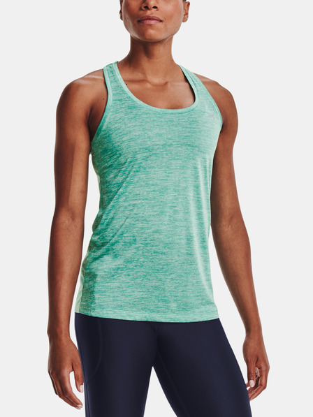 Under Armour Dámské tílko Under Armour Tech Tank - Twist
