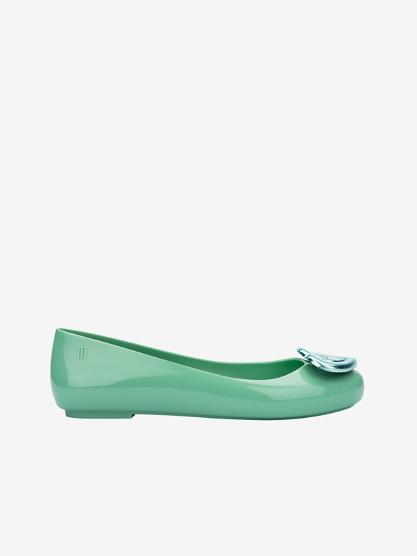 Melissa Světle zelené dámské baleríny Melissa