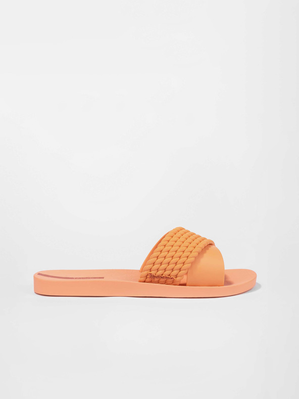 Ipanema Oranžové dámské pantofle Ipanema
