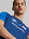 Puma Tmavě modré pánské tričko Puma BMW MMS