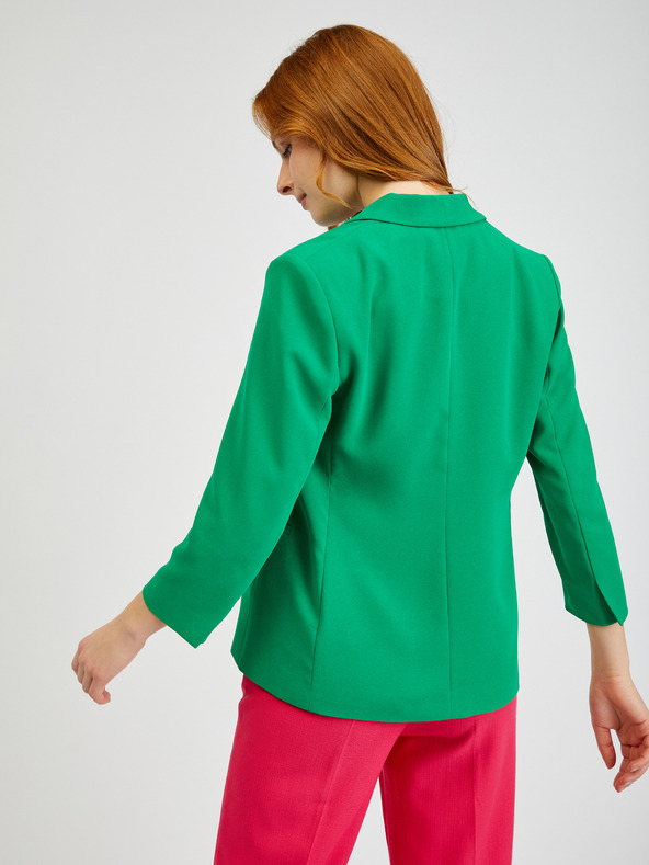 Orsay Zelené dámské sako ORSAY