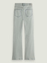 Scotch & Soda Světle modré dámské flared džíny Scotch & Soda