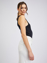 Orsay Bílé dámské wide leg džíny ORSAY