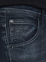 Jack & Jones Tmavě modré slim fit džíny Jack & Jones Glenn