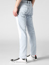 Diesel Světle modré pánské slim fit džíny Diesel Krooley