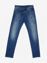 Pepe Jeans Tmavě modré pánské slim fit džíny Pepe Jeans Cane