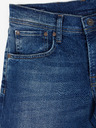 Pepe Jeans Tmavě modré pánské slim fit džíny Pepe Jeans Cane