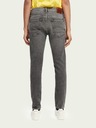 Scotch & Soda Šedé pánské slim fit džíny Scotch & Soda