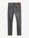Scotch & Soda Šedé pánské slim fit džíny Scotch & Soda