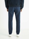 Celio Tmavě modré pánské slim fit džíny Celio C25 Bostone