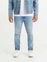 Celio Světle modré pánské slim fit džíny Celio C25  Voslight25