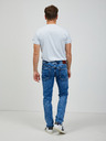 Pepe Jeans Modré pánské slim fit Pepe Jeans Hatch