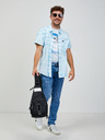 Pepe Jeans Modré pánské slim fit Pepe Jeans Hatch