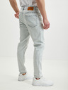 Diesel Světle modré pánské slim fit džíny Diesel Eetar