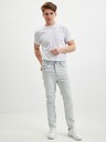 Diesel Světle modré pánské slim fit džíny Diesel Eetar