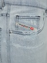 Diesel Světle modré pánské slim fit džíny Diesel Eetar