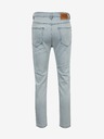 Diesel Světle modré pánské slim fit džíny Diesel Eetar