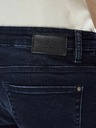 Celio Tmavě modré pánské slim fit džíny Celio Nobody15