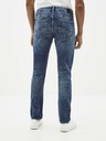 Celio Modré slim fit džíny Celio Sokreen