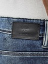 Celio Modré slim fit džíny Celio Sokreen
