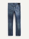 Celio Modré slim fit džíny Celio Sokreen