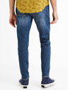Celio Modré pánské slim fit džíny Celio C25 Doclean
