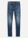 Celio Modré pánské slim fit džíny Celio C25 Doclean