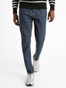 Celio Tmavě modré pánské slim fit džíny Celio C25 Donew
