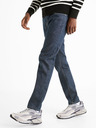 Celio Tmavě modré pánské slim fit džíny Celio C25 Donew