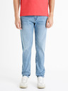 Celio Světle modré pánské slim fit džíny Celio C25 Doslight25