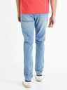 Celio Světle modré pánské slim fit džíny Celio C25 Doslight25