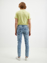 Scotch & Soda Světle modré pánské slim fit džíny Scotch & Soda