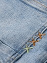 Scotch & Soda Světle modré pánské slim fit džíny Scotch & Soda