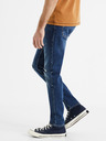 Celio Modré pánské slim fit džíny Celio Dostroy2