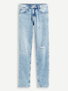 Celio Světle modré pánské slim fit džíny Celio C25 Dostroy2