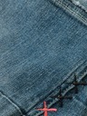 Scotch & Soda Modré pánské džínové kalhoty Scotch & Soda