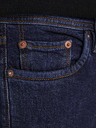 Jack & Jones Tmavě modré slim fit džíny Jack & Jones Glenn