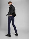 Jack & Jones Tmavě modré slim fit džíny Jack & Jones Glenn