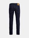 Jack & Jones Tmavě modré slim fit džíny Jack & Jones Glenn