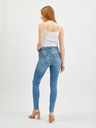 Orsay Světle modré dámské skinny fit džíny ORSAY