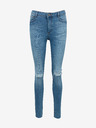 Orsay Světle modré dámské skinny fit džíny ORSAY