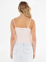 Tommy Jeans Linear Strap Top Tílko