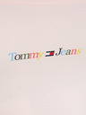 Tommy Jeans Linear Strap Top Tílko