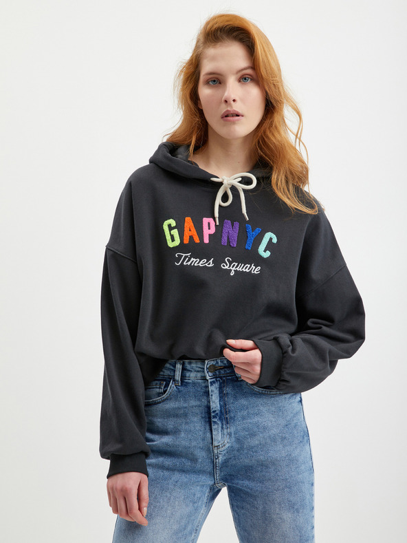 GAP Mikina s logem Gap GAP
