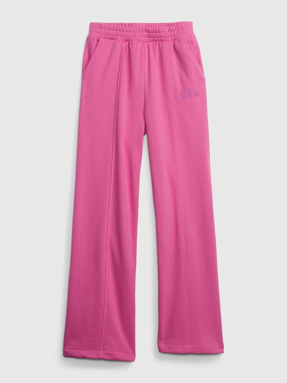 GAP Široké tepláky Vintage Soft GAP