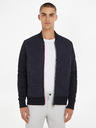Tommy Hilfiger Mix Media Bomber Bunda