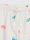 GAP Baby tepláky s logem Gap