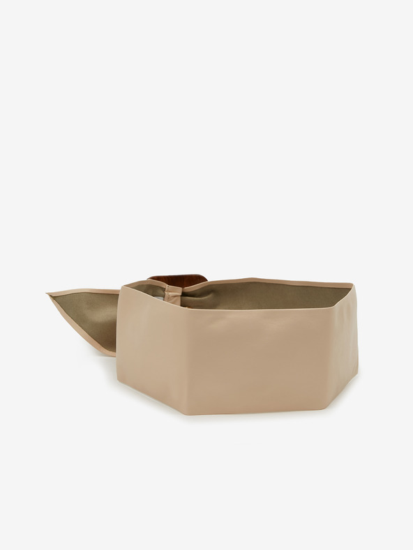 Orsay Béžový dámský pásek ORSAY