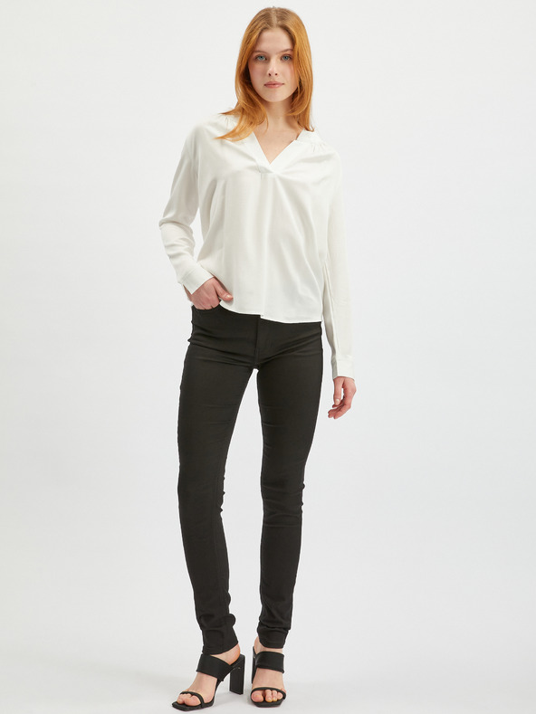 Orsay Bílá dámská halenka ORSAY